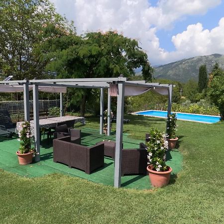 B&B Il Feudo Fontechiari Buitenkant foto