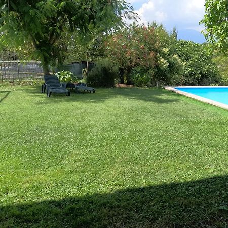 B&B Il Feudo Fontechiari Buitenkant foto