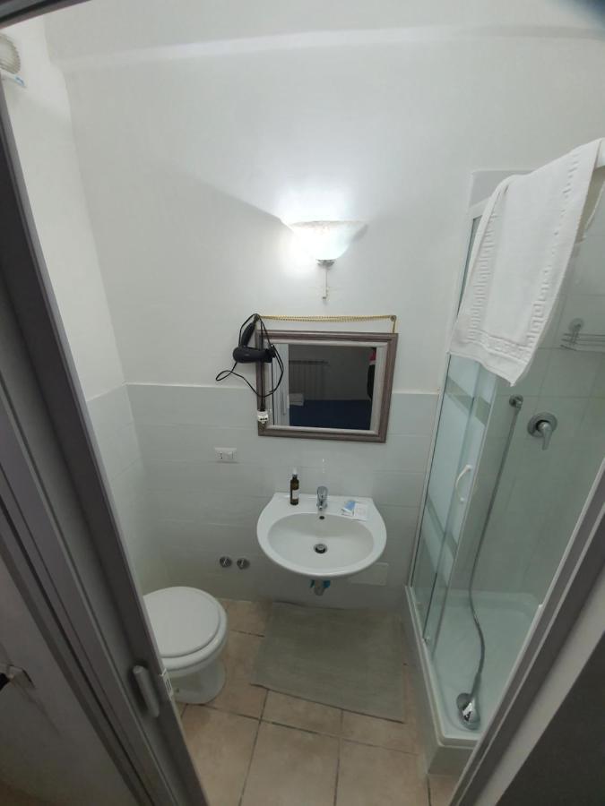 B&B Il Feudo Fontechiari Buitenkant foto