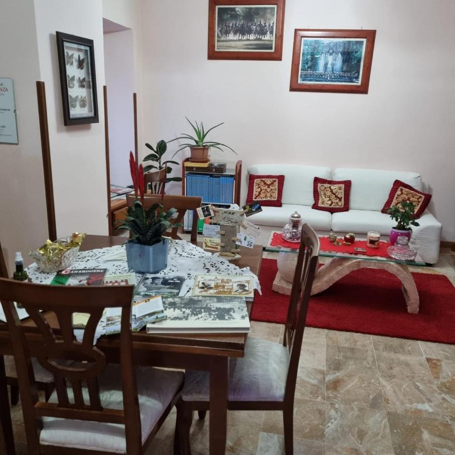 B&B Il Feudo Fontechiari Buitenkant foto