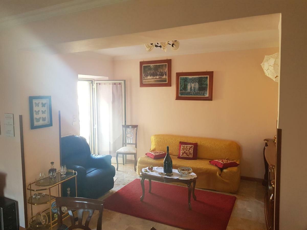 B&B Il Feudo Fontechiari Buitenkant foto