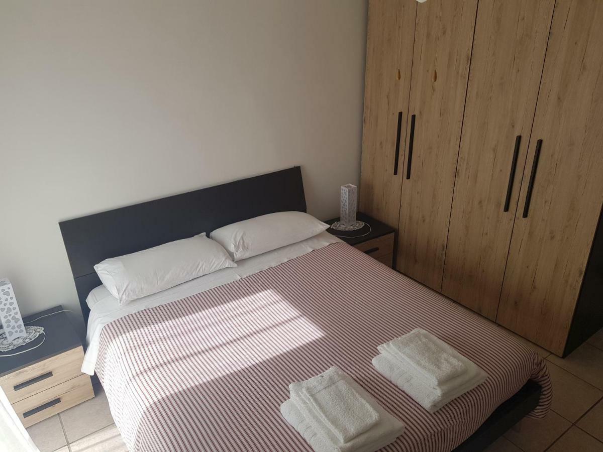 B&B Il Feudo Fontechiari Buitenkant foto