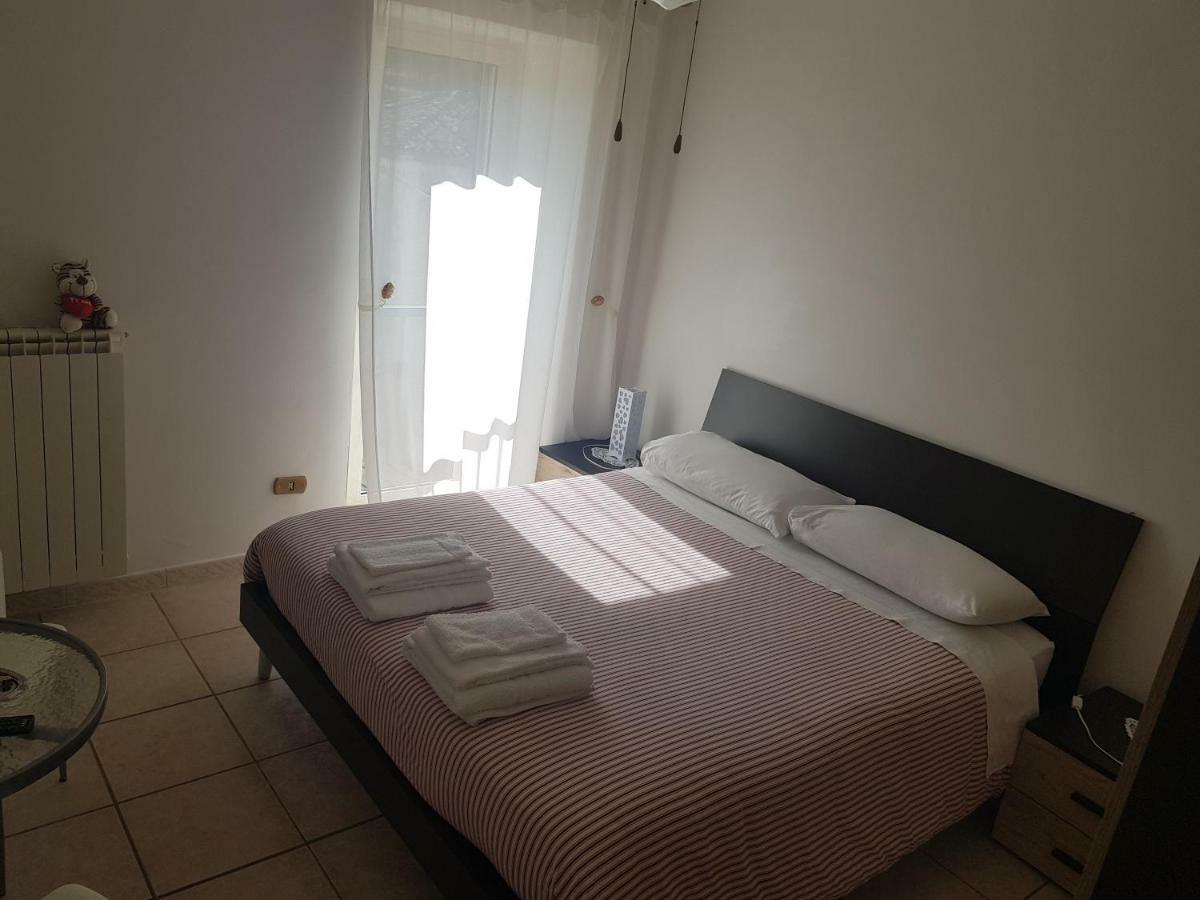 B&B Il Feudo Fontechiari Buitenkant foto