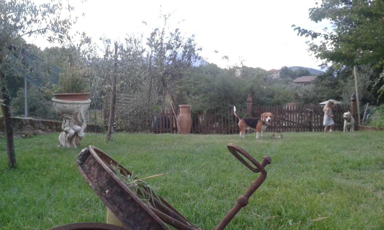B&B Il Feudo Fontechiari Buitenkant foto