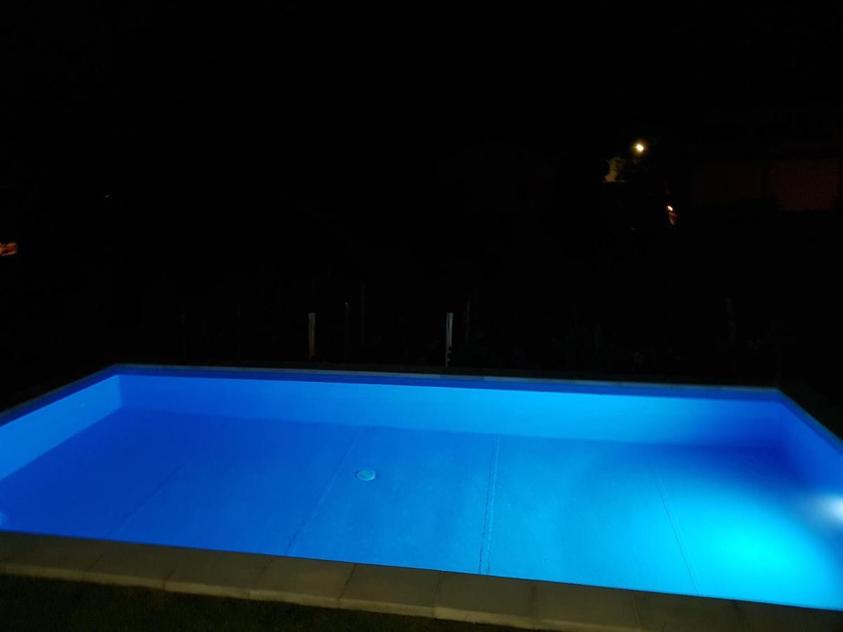 B&B Il Feudo Fontechiari Buitenkant foto